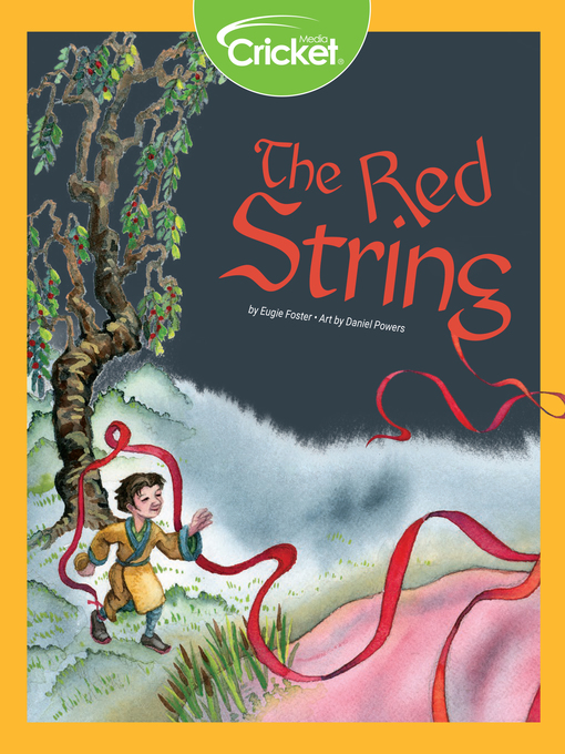 Title details for The Red String by Eugie Foster - Available